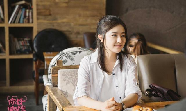 李兰迪|李兰迪又一新古装剧将至，搭档95后气质男神，看到剧照：引人期待