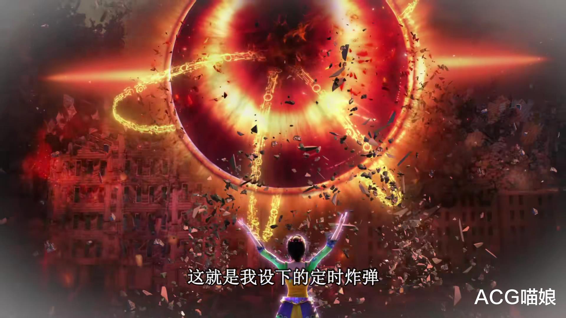 叶罗丽|叶罗丽第九季：新仙子登场，竞技场之战再生变端，曼多拉惨败收尾