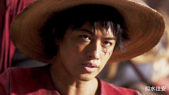 海贼王|航海王：为什么身材越魁梧的角色实力越低，只因主角路飞骨瘦如柴