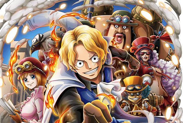 巴基|海贼王1058话详细文字情报：巴基成为傀儡 老沙和鹰眼垂帘听政