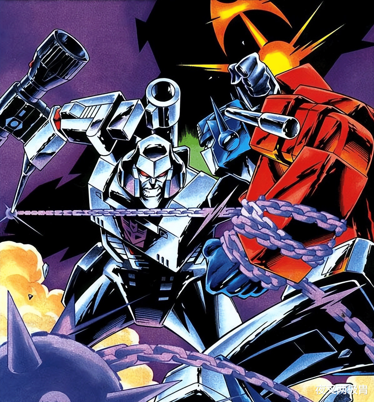 变形金刚|为什么G1变形金刚动画越往后播,在国内认可的观众越少了?