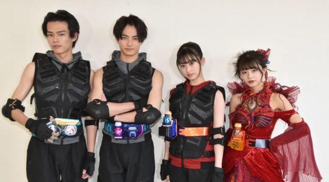 |永梦担任假面骑士展北海道特别大使,蜃楼或将在剧场版中登场