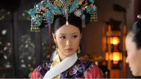 古力娜扎|为啥我从来没觉得蒋欣饰演的华妃很美？这种脸说美，夸张了吧？