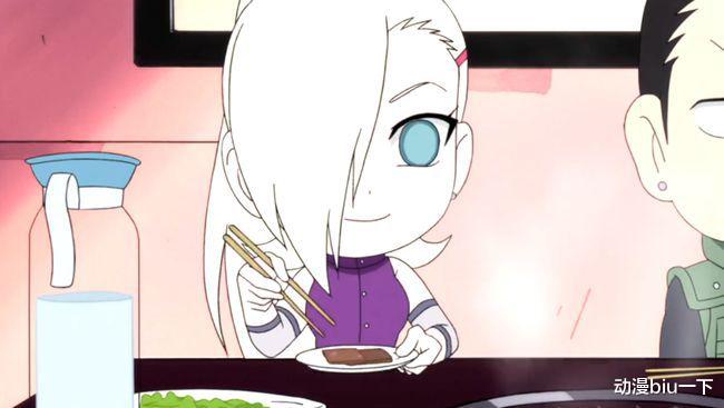 漩涡鸣人|如果十二小强改变性别,你最期待的是哪个?宁次的人气稳居第一