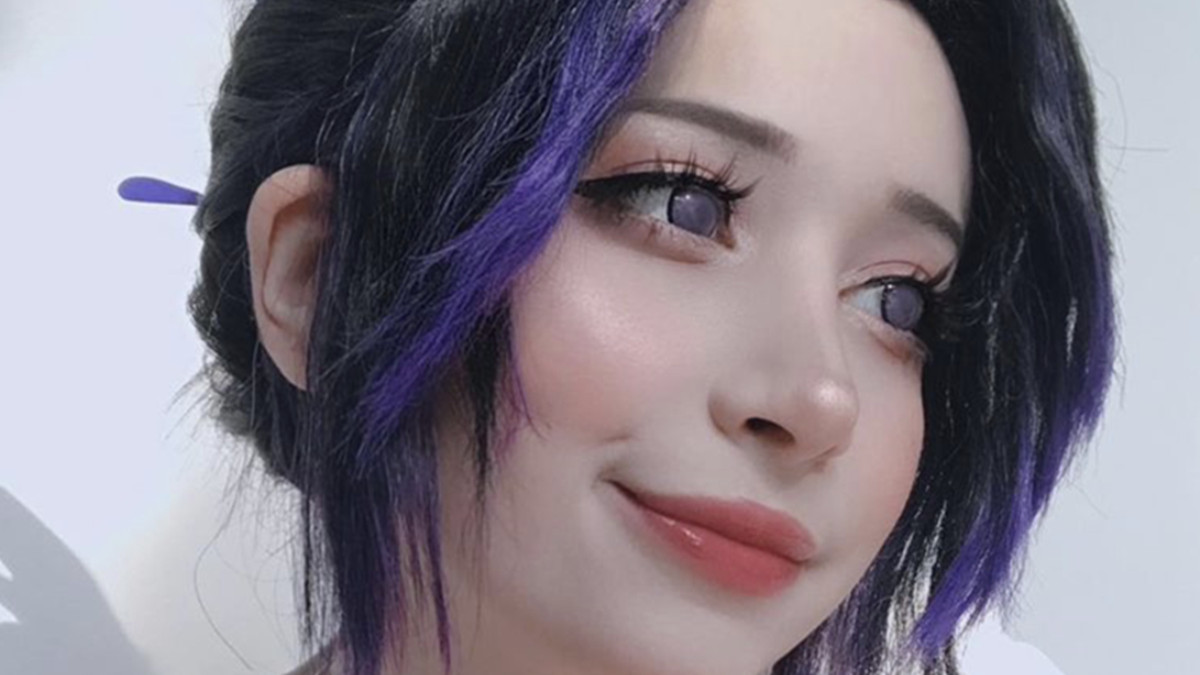 Cosplay|鬼灭之刃花街篇COSPLAY，还原度虽不是特别高，但实在是羡慕音柱
