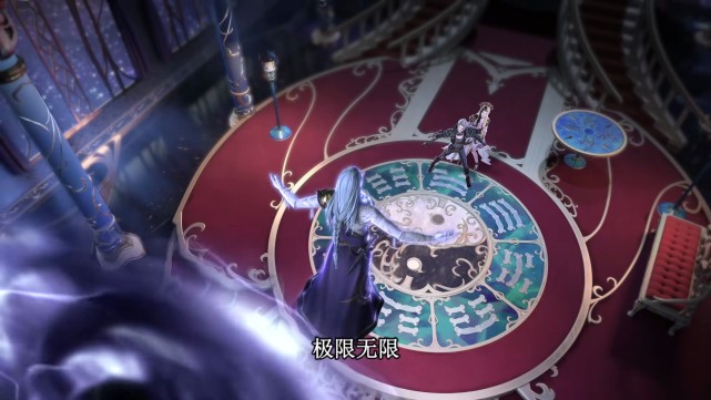 庞尊|叶罗丽：星尘只吸收了一点仙力，未恢复实力，谁注意到他腰间的剑