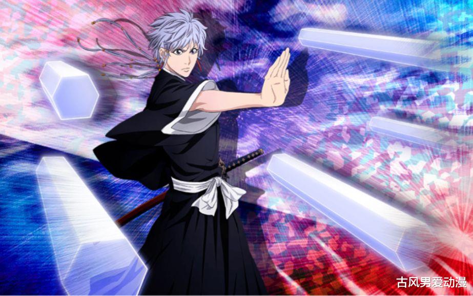 死神|《死神》中的女副队长,大家觉得谁最强?千年血战后两个成为队长