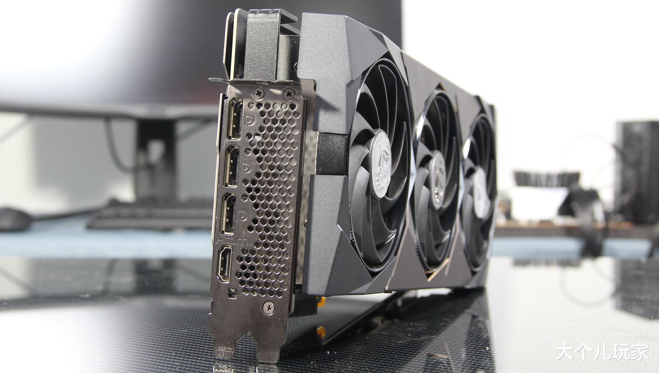 |玩游戏真的是靠显卡自己！玩家实测意外发现端倪