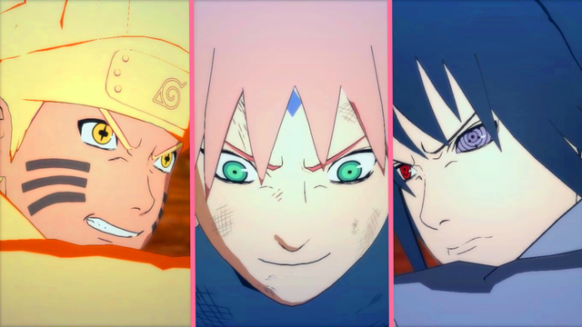 火影忍者|火影：热血动漫战斗场景多，主角天团却从未结束过一个敌人的生命
