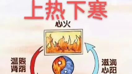 带状疱疹|上热下寒，心烦失眠还健忘？两味药泡水，降心火温肾水，平衡阴阳