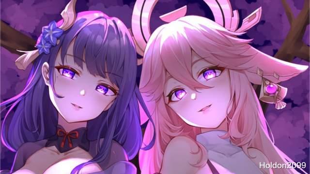 狐狸|原神：八重神子各种有趣的梗 为什么叫她屑狐狸？