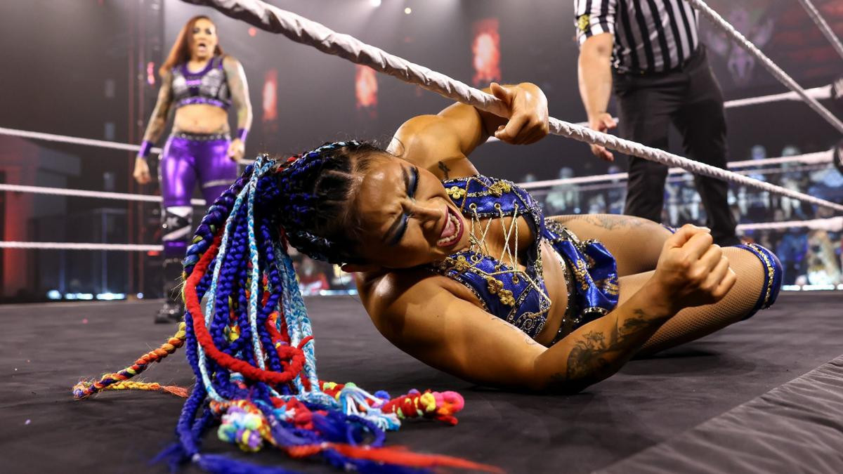 wwe|长者的自省？WWE李霞无端转反原因曝光，老麦竟还有这种想法？
