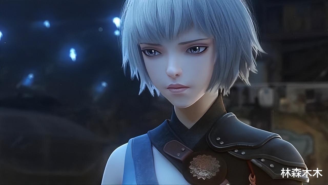 冉冰|灵魂冉冰将在第二季登场，白月魁或将被刀，浅析灵笼前传镜中人