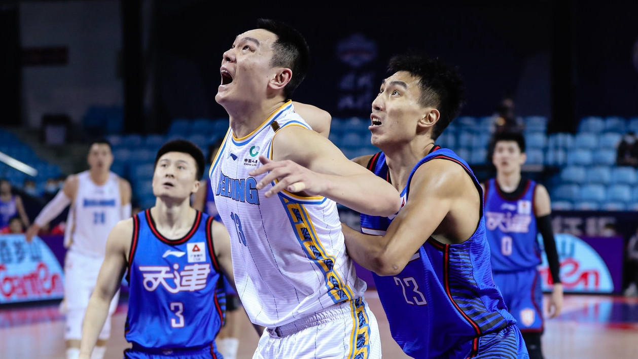 周琦|周琦离开NBL基本确定！CBA新下家浮现，秦晓雯再来大手笔