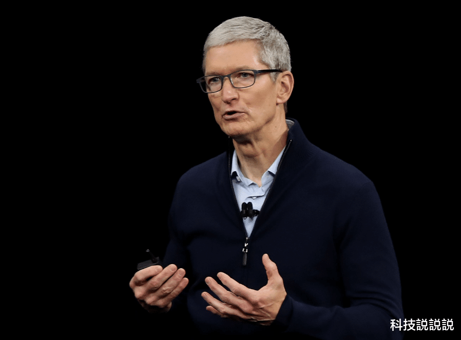 AMD|跌破5400！苹果正式官宣，谁也没想到，一切竟来得如此之快！