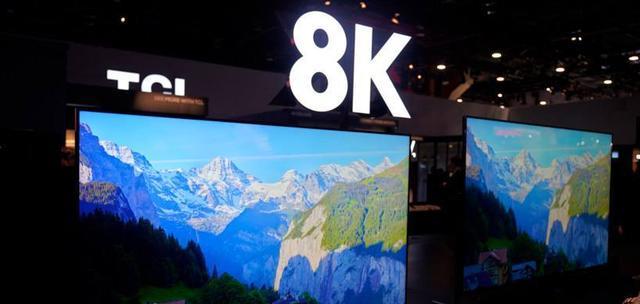 8k电视|8K电视吹了这么久，还是卖不出去！这一届用户不好忽悠
