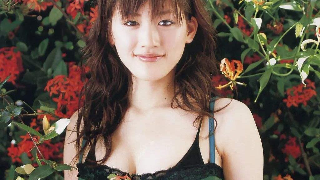 绫濑遥|美女明星馆：日本女神——绫濑遥美图写真！