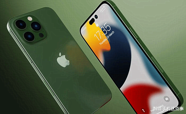 |iPhone14系列：进一步被确认！iPhone13 Pro：不慌！