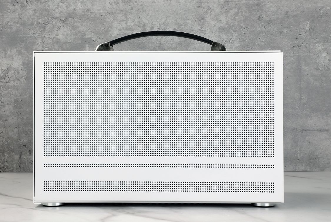 显卡|低成本/高颜值ITX小主机装机配置怎么选，这套配置可以参考一下