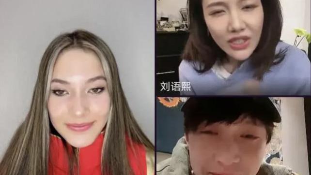 王菊|看完张艺兴与谷爱凌的直播连线，感觉太尴尬了，没事真的别蹭奥运冠军的热度