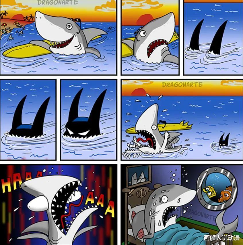 漫威|漫威DC搞笑漫画，蝙蝠侠和超人比赛射飞镖，闪电侠：你们礼貌吗？