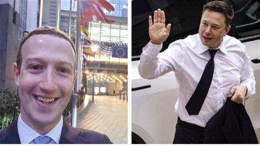 马克·扎克伯格|马斯克买特推不成，讽刺扎克伯格掌控脸书：股权让扎克伯格十四世还能握！