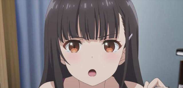 继母的拖油瓶是我的前女友|七月恋爱新番，《继母的拖油瓶是我的前女友》，女主长得像沙优？