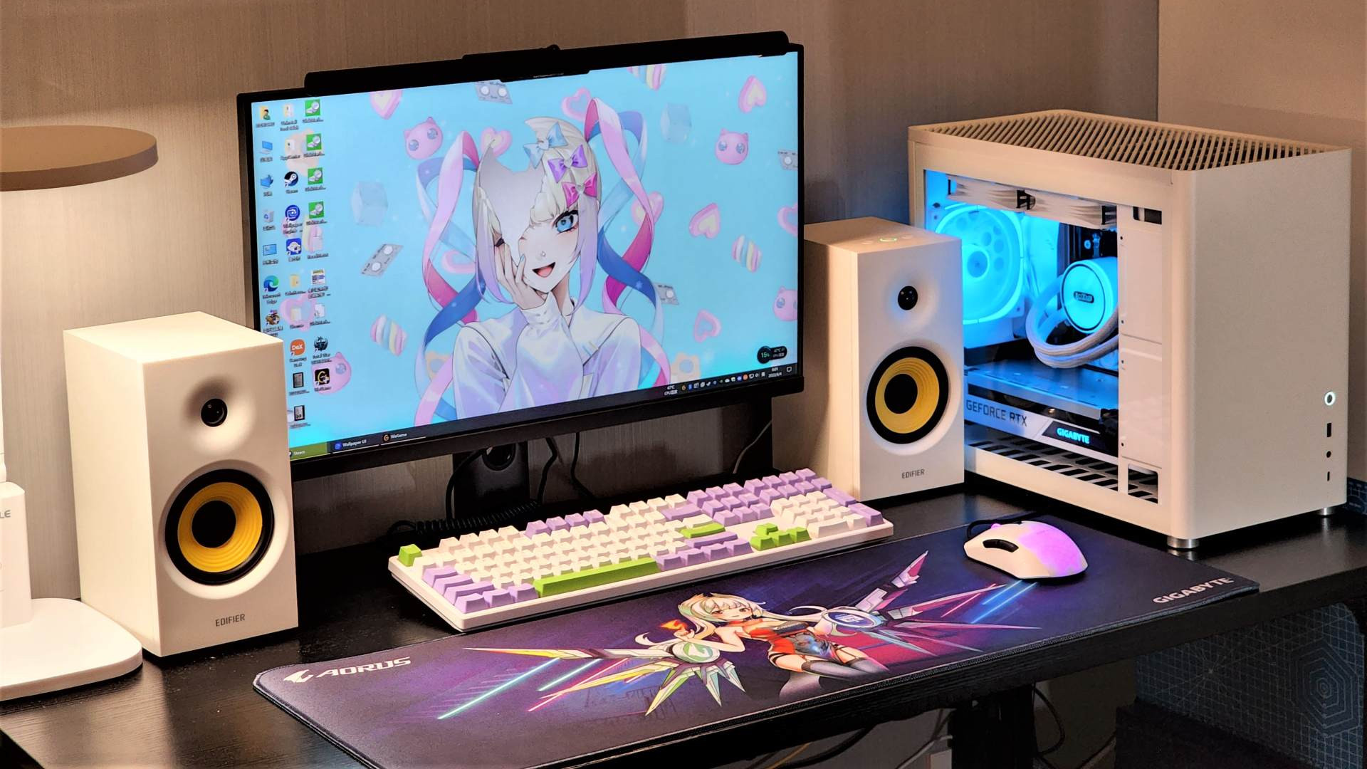 iPad|我的桌面MINI电脑 I7+3070 乔斯伯D30装机体验