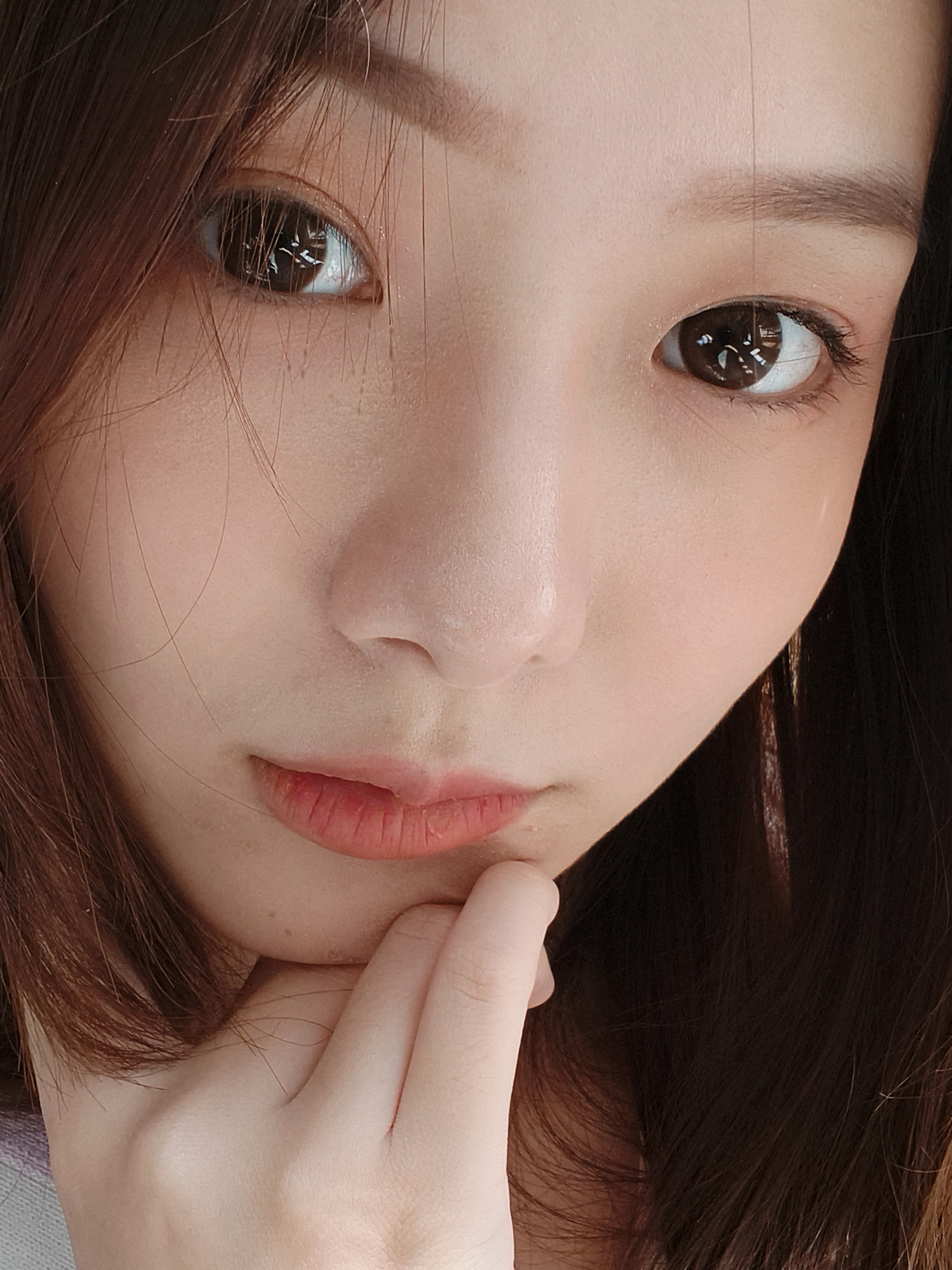 OPPO|Reno8系列新增的这个五官级特写，真的绝绝子