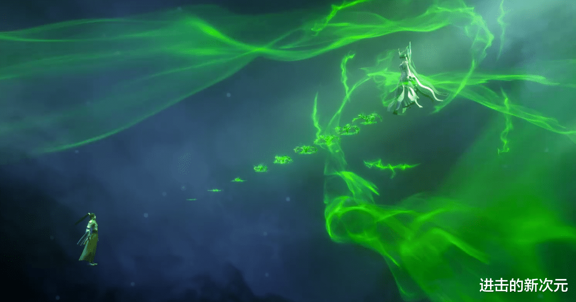 石昊|上界巨头之战来袭，柳神惊艳登场看戏，重瞳女狠人大帝也出手参战