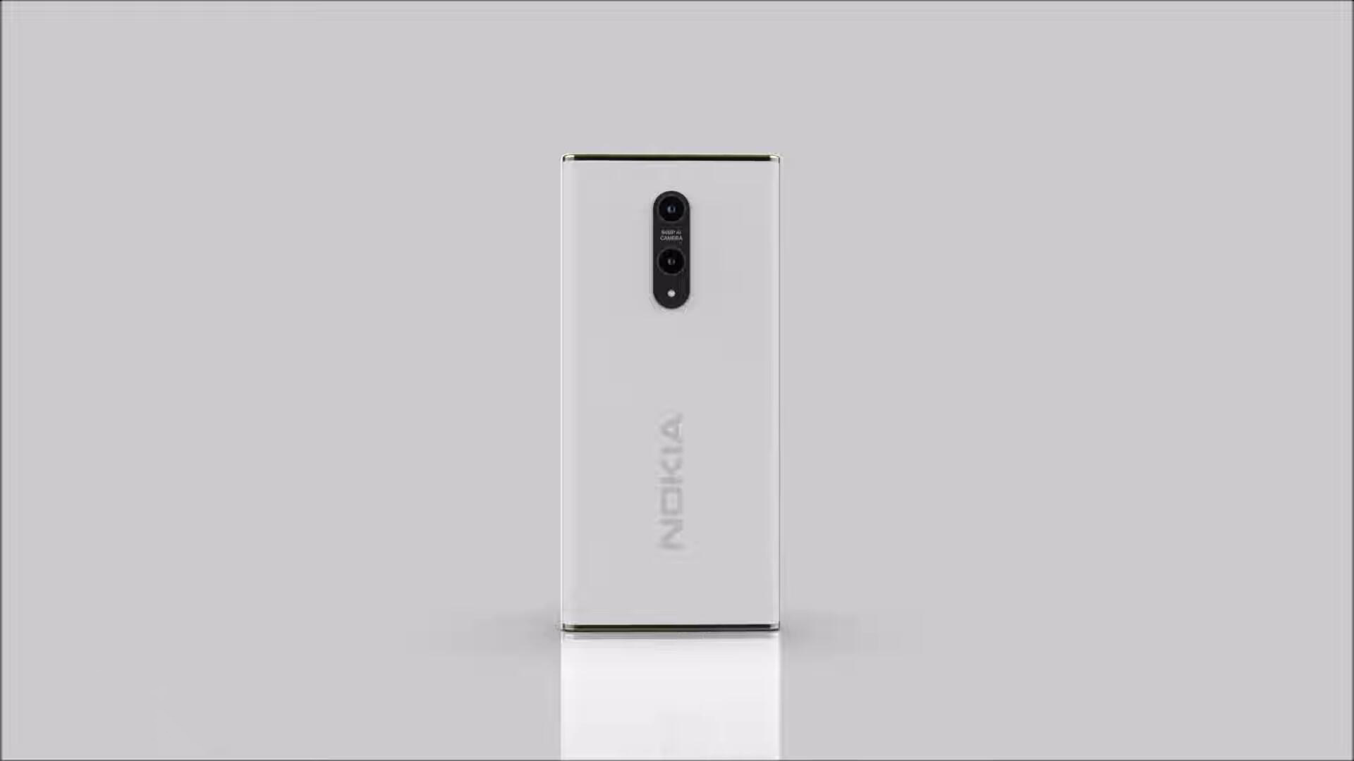 诺基亚|诺基亚5G巅峰之作:双曲面屏+6400万像素,情怀是否值得充值