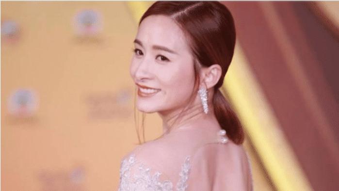 TVB|因长得太美而排挤, 在TVB当16年配角, 今35岁日子过得像窜天猴!