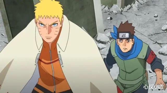 漩渦鳴人|博人傳215：大筒木一式襲擊木葉，鳴人又挨打？