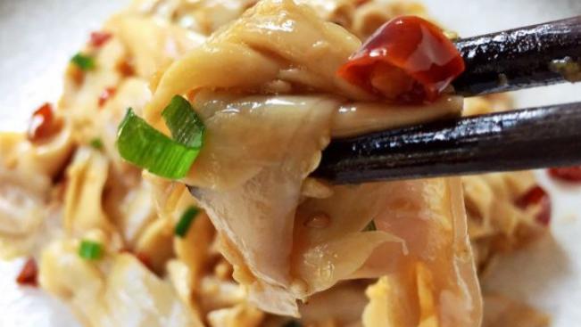 巧克力|杏鲍菇还在炒着吃？那你太落伍了，不如这样做口感超滑嫩