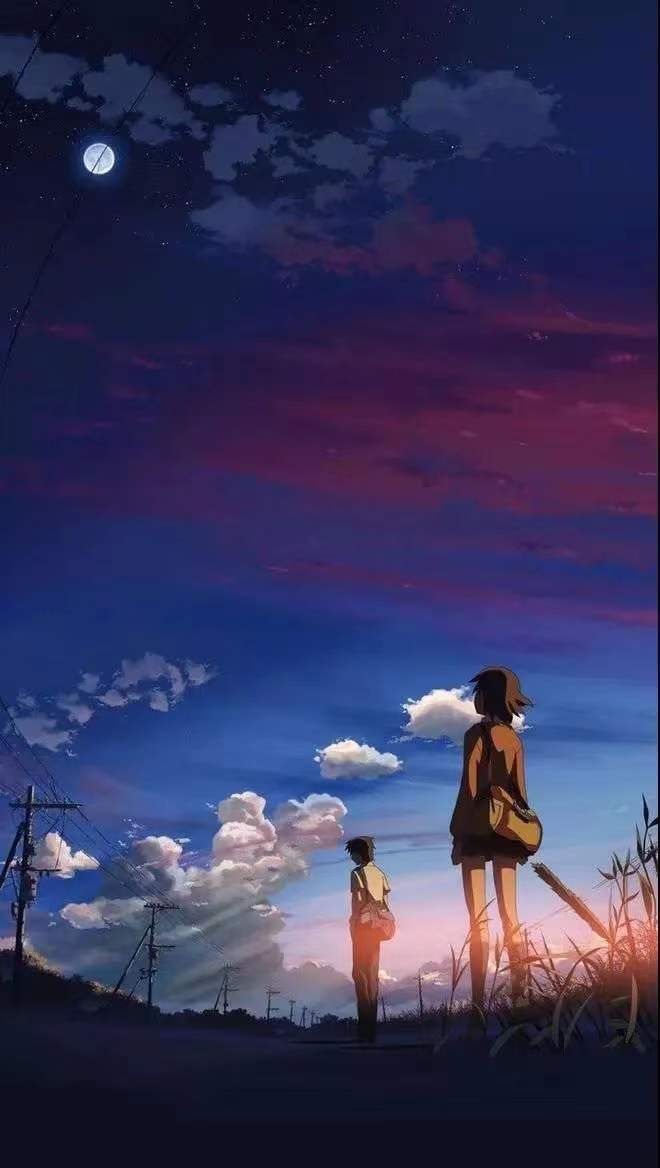 新海诚|佳作分享 | 新海诚,蓝色梦幻大师