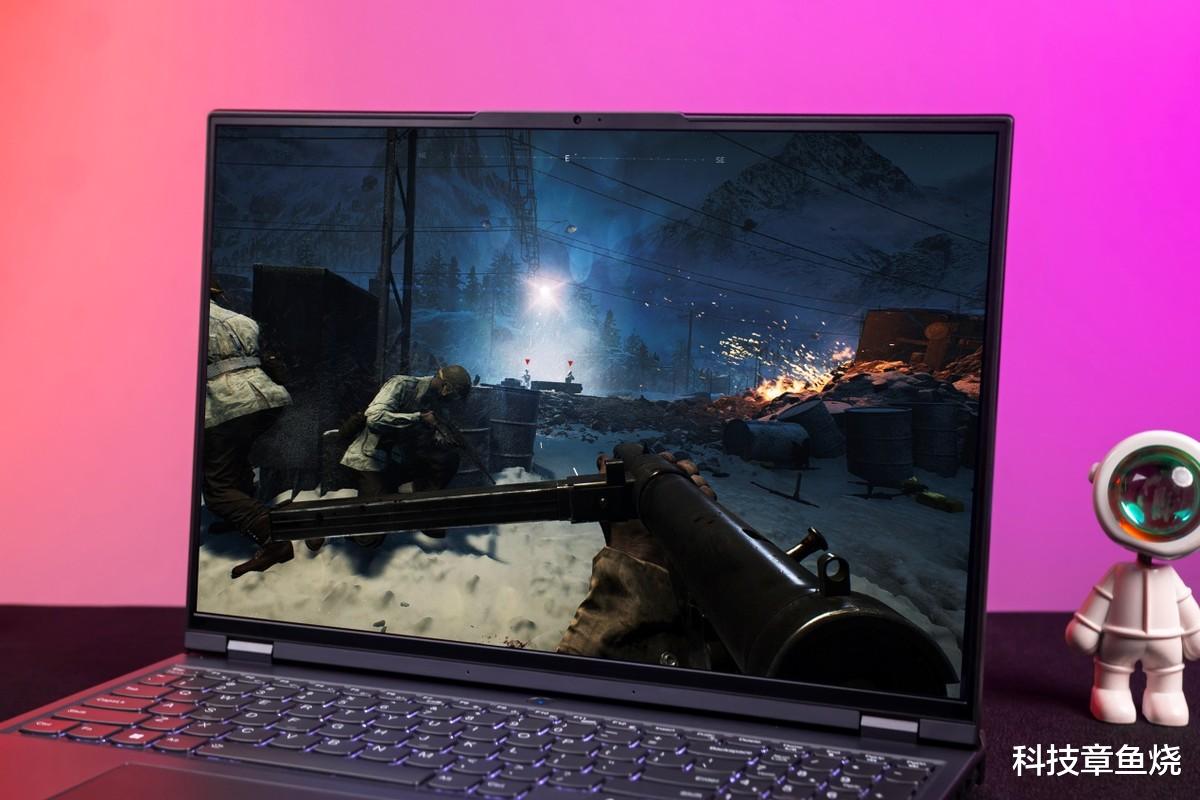 键盘|众望所归的同级标杆，拯救者Y9000P真的能处