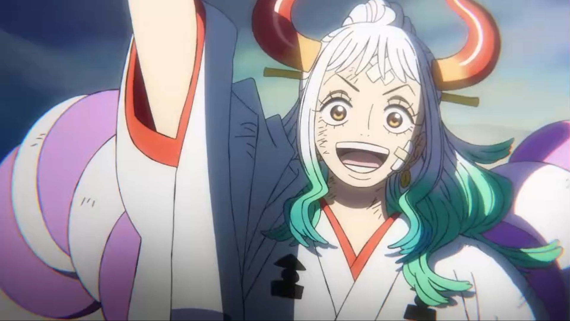 路飞|《海贼王》1015话,凯多直接掉智,为什么要用脸硬刚路飞一拳?