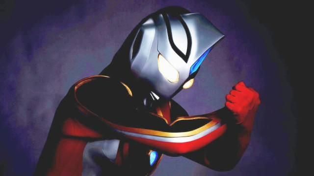 迪迦·奧特曼|奧特曼：平成四杰實力排名！迪迦竟然墊底？