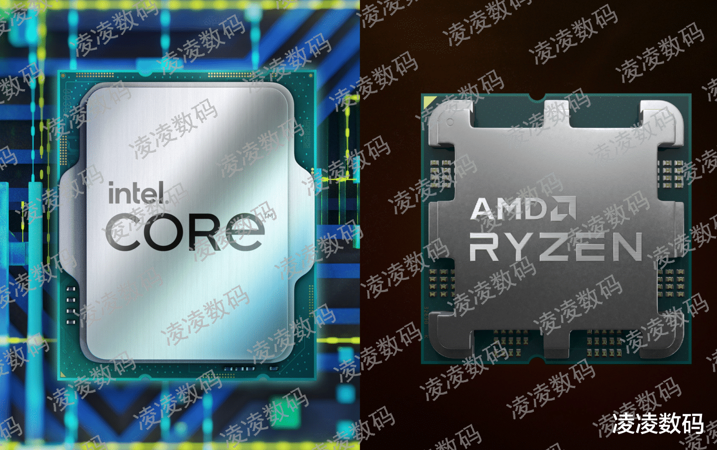 CPU|锐龙CPU销量反超英特尔，RTX 4090频率高出3090近50%