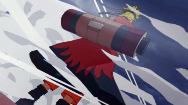 漩涡鸣人|火影：老丈人过生日，鸣人表示要请假为丈人庆生，果然求生欲很强