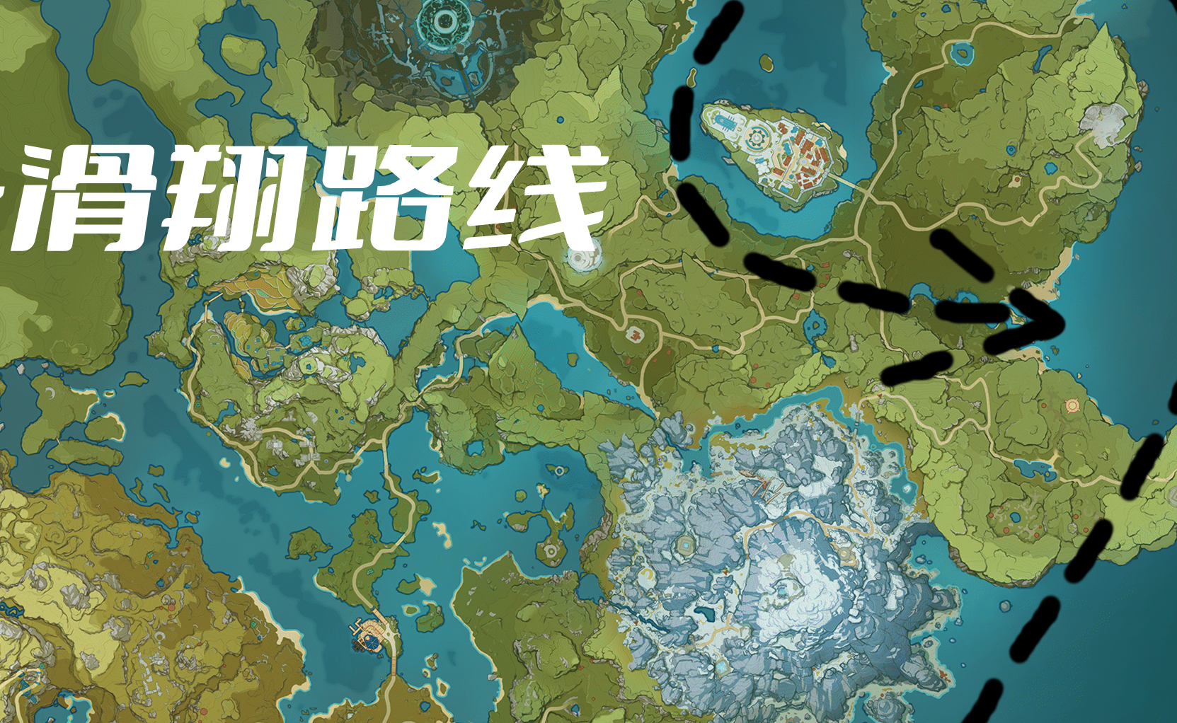 旅行者|原神：天理維系者為何搶走妹妹？或與“三界的力量”有關