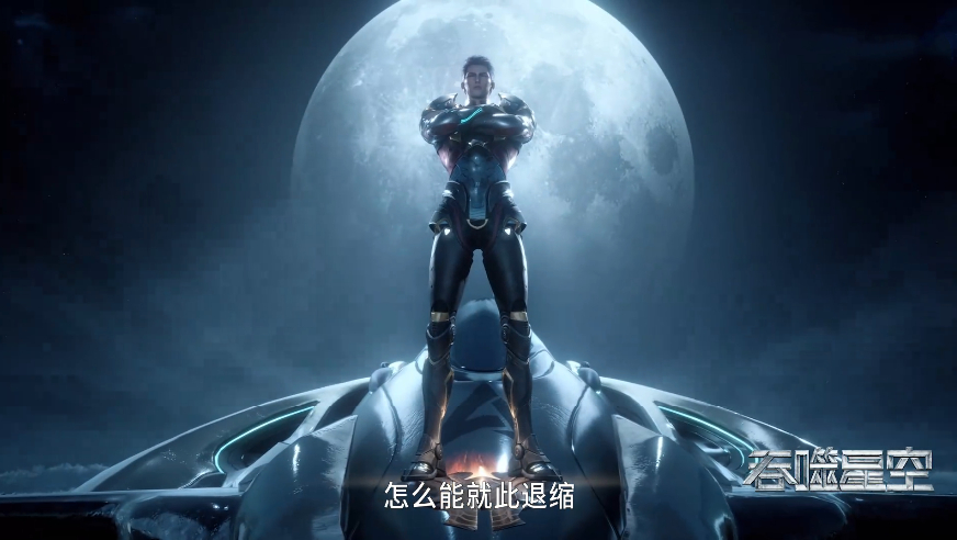 吞噬星空|吞噬星空第三季不断档播出，罗峰斩杀李耀，地球篇两大燃点曝光