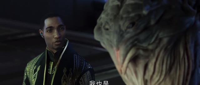 经典|《爱,死亡和机器人第三季》豆瓣评分8.6,2022年美国经典动画片