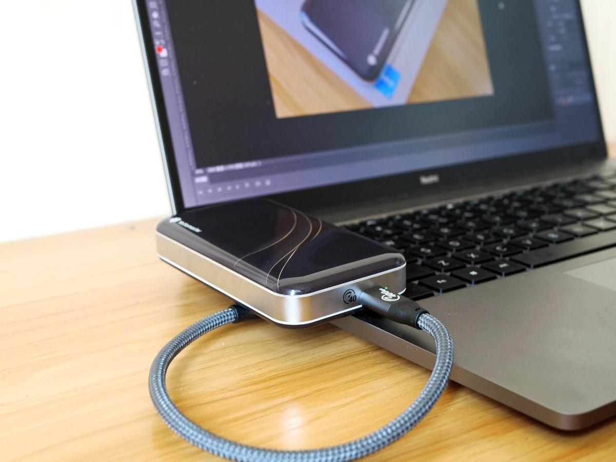 |尤达大师打破电脑行业壁垒？硬盘无需再内置，3000兆内容一秒传输