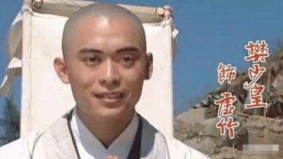 虚竹|有种遗传叫“虚竹”的女儿，完美继承了父母的优点，简直是被天使吻过的脸