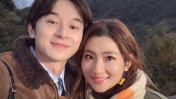 郭晓婷|任家萱官宣小7岁的男友，疑似回应前任的嘲讽，网友担心她会吃亏