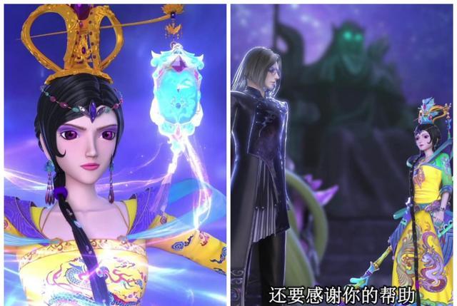 叶罗丽|叶罗丽推出番外篇漫画很精彩,曝光“时黎”剧情线,还揭开大秘密