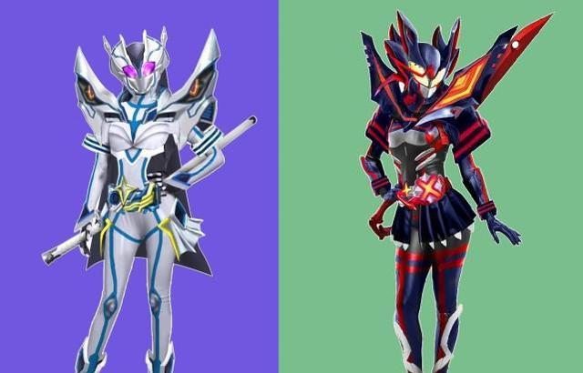 斩·赤红之瞳|假面骑士:8个新形态,欧兹变身九尾联组,亚极陀开启血轮眼之力