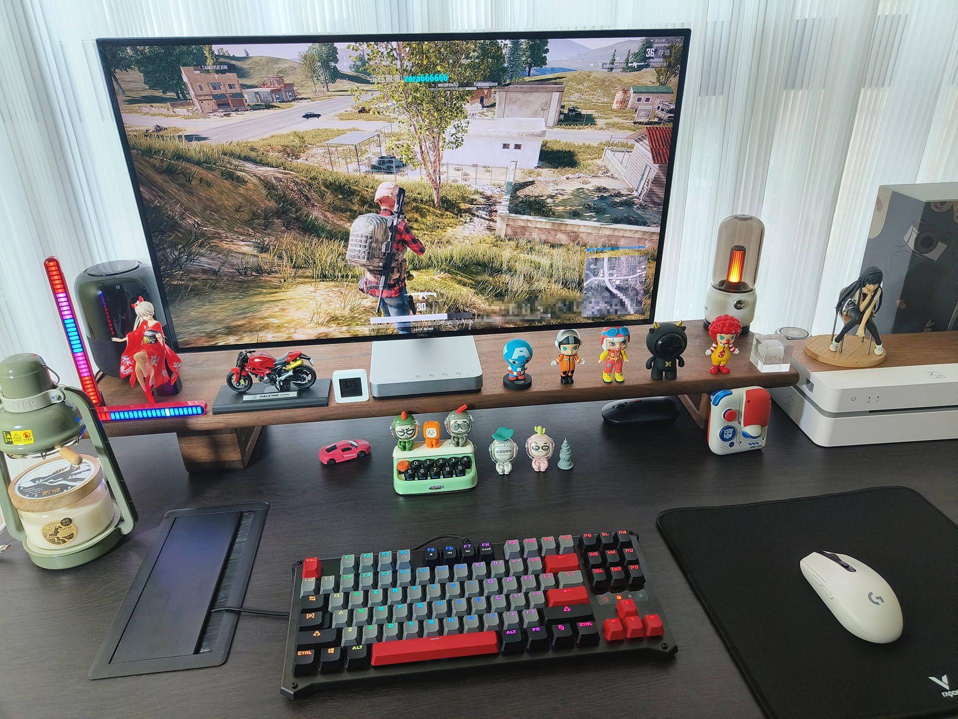 苏宁易购|国货当自强,血手幽灵B930光轴电竞键盘压轴登场!