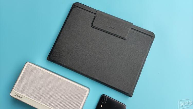 雷柏|雷柏XK300蓝牙键盘，平板的最佳拍档